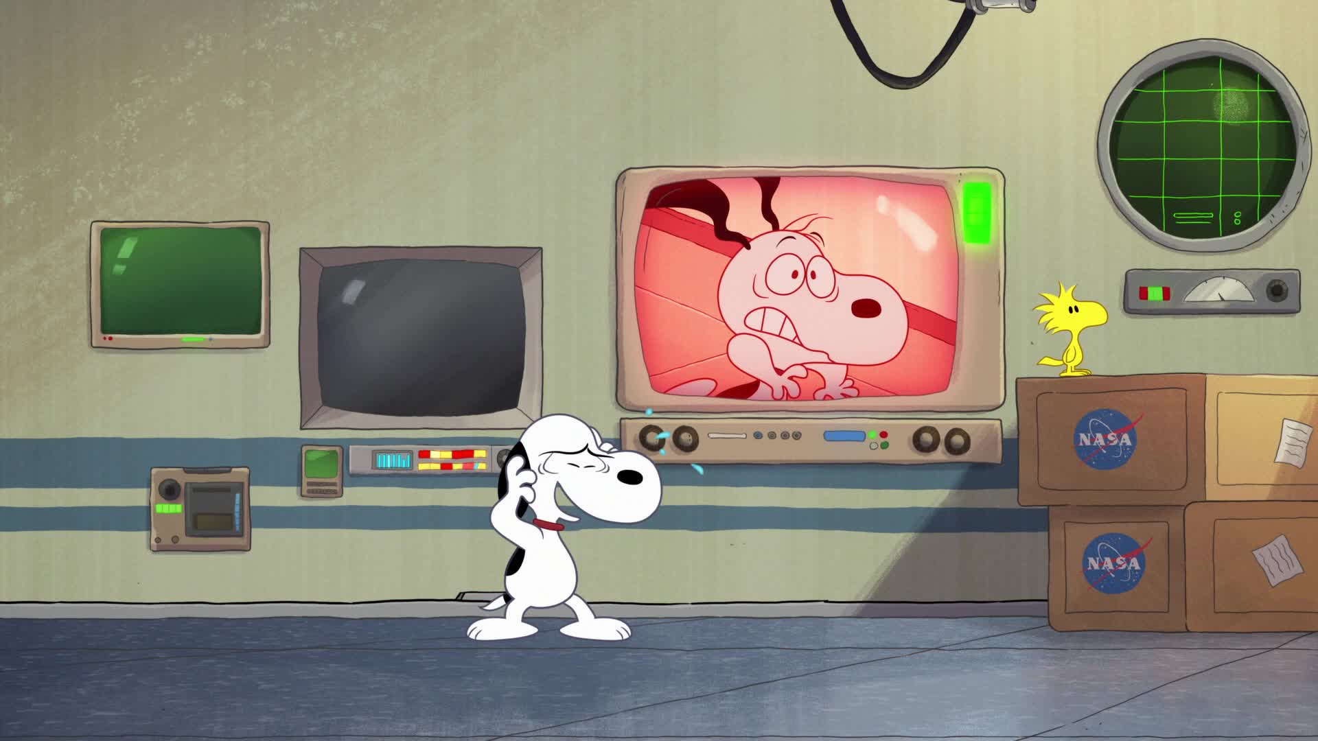 Snoopy Trong Không Gian (Phần 1) Tập 2