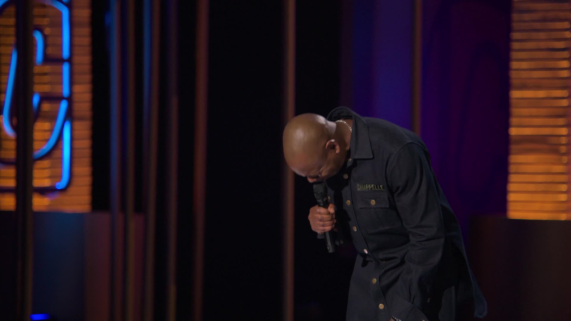 Dave Chappelle: The Dreamer Tập Full