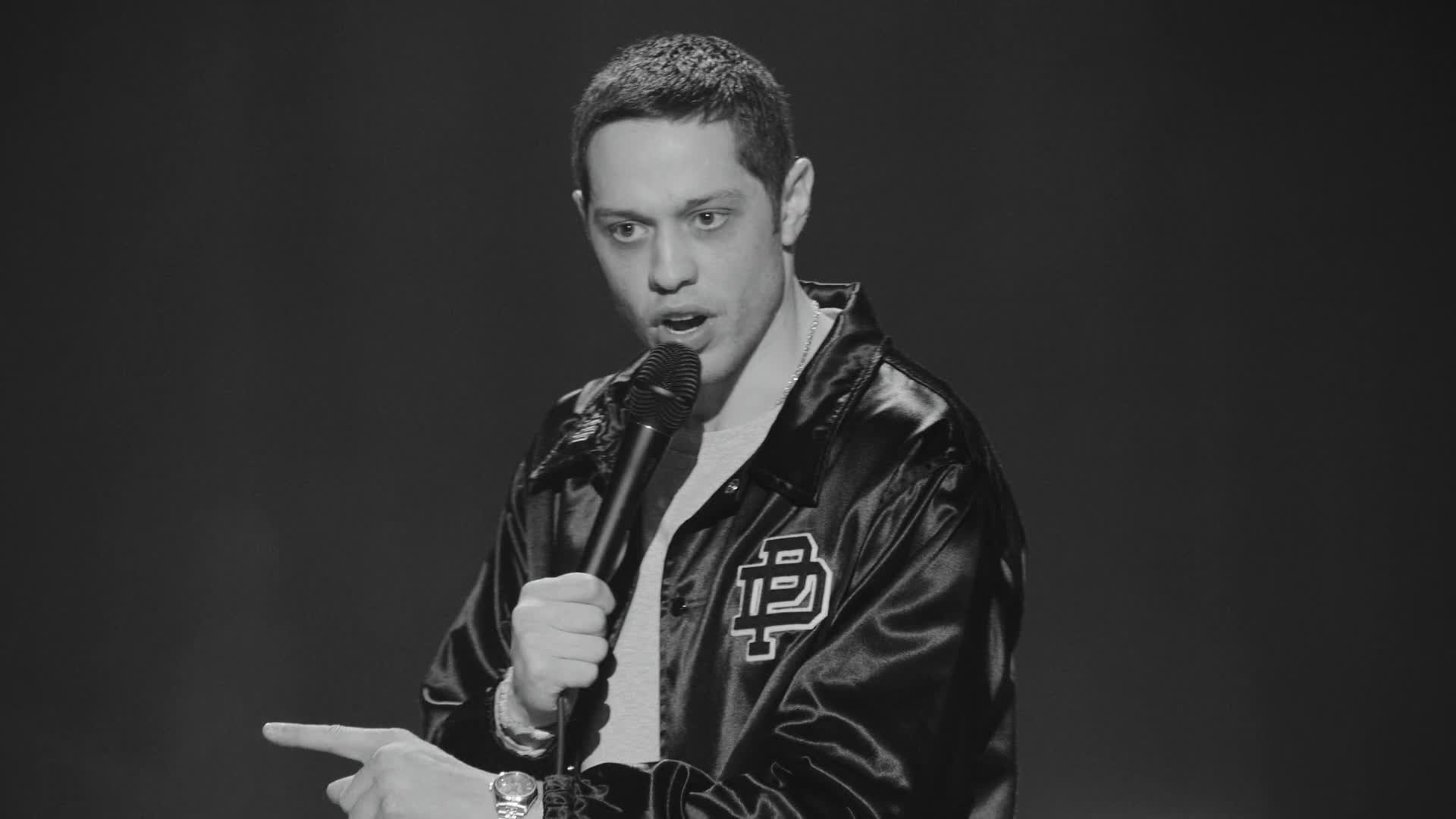 Pete Davidson: Turbo Fonzarelli Tập Full