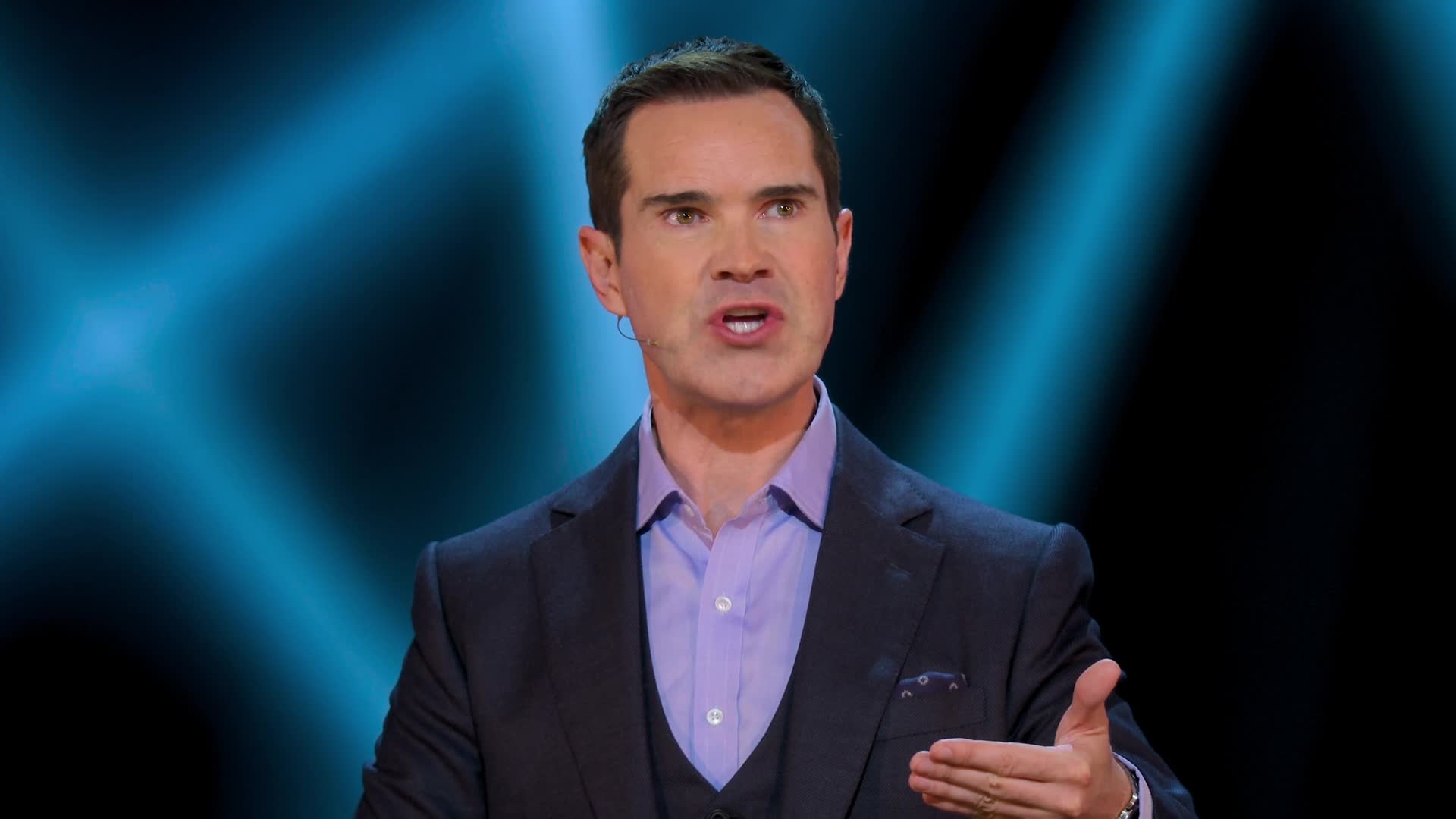 Jimmy Carr: Chất liệu đen tối của anh ấy Tập Full