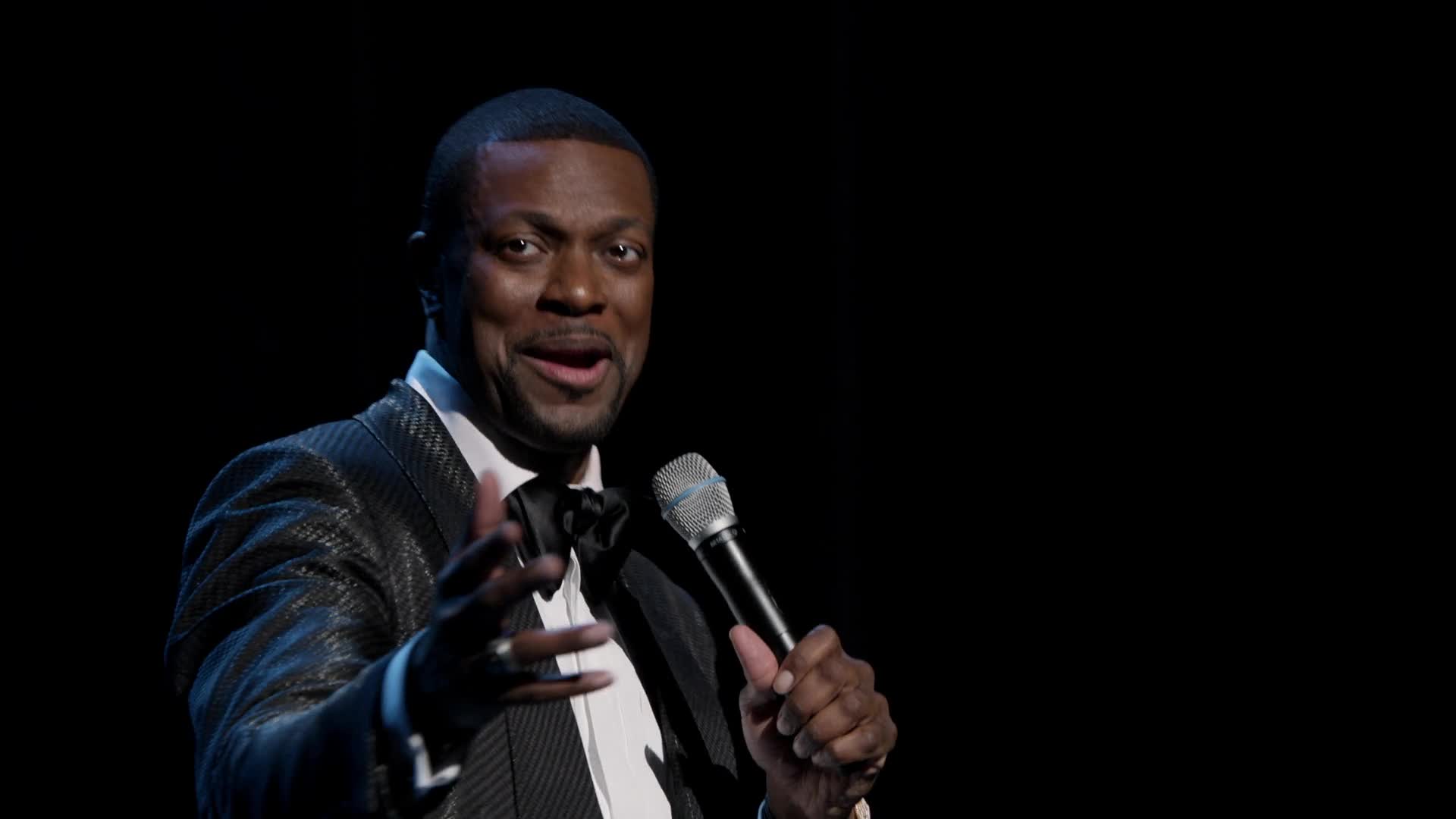 Chris Tucker: Live Tập Full