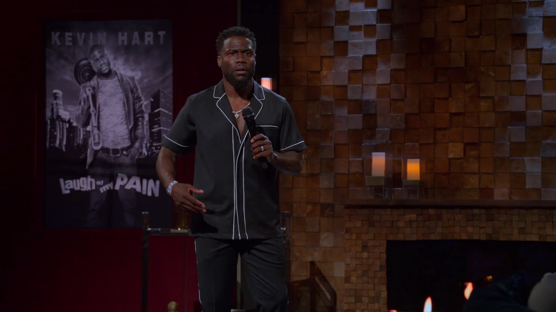 Kevin Hart: Zero F**ks Given Tập Full