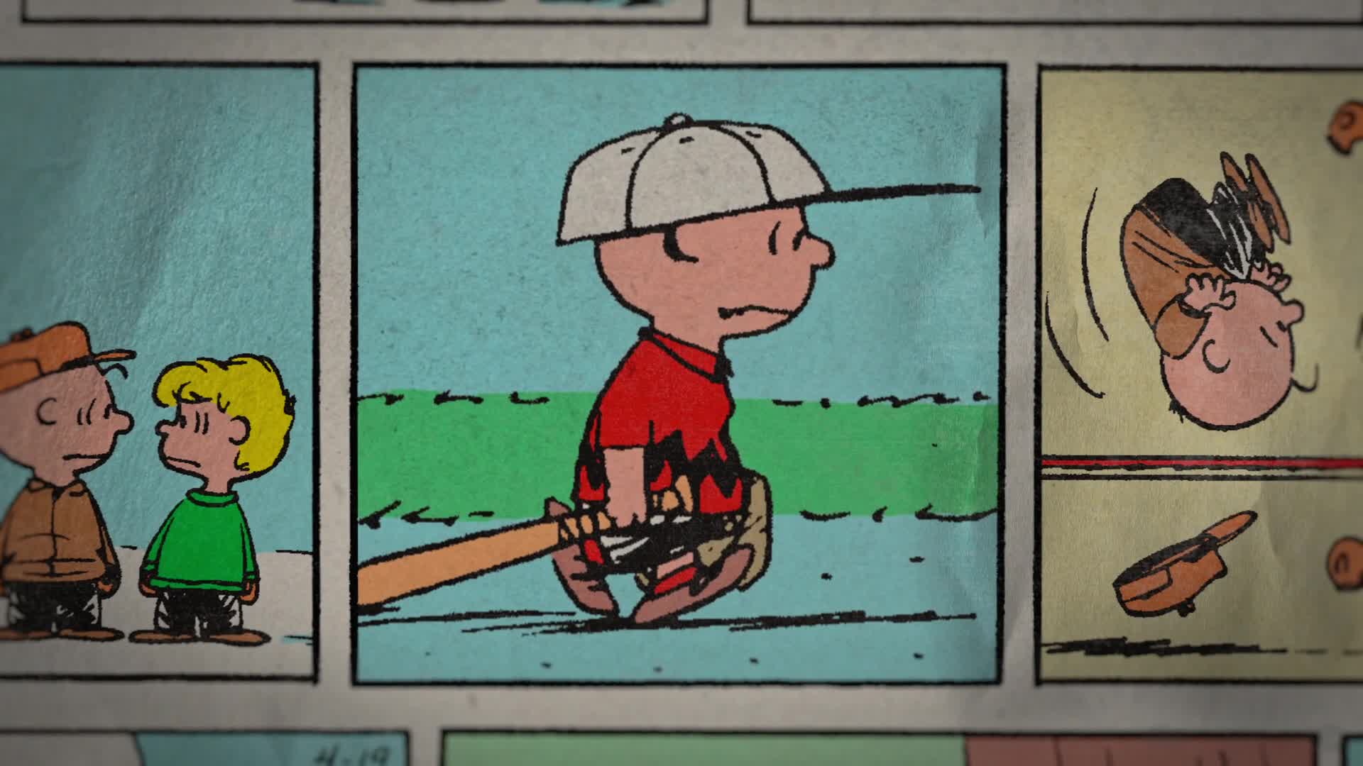 Bạn Là Ai, Charlie Brown? Tập Full
