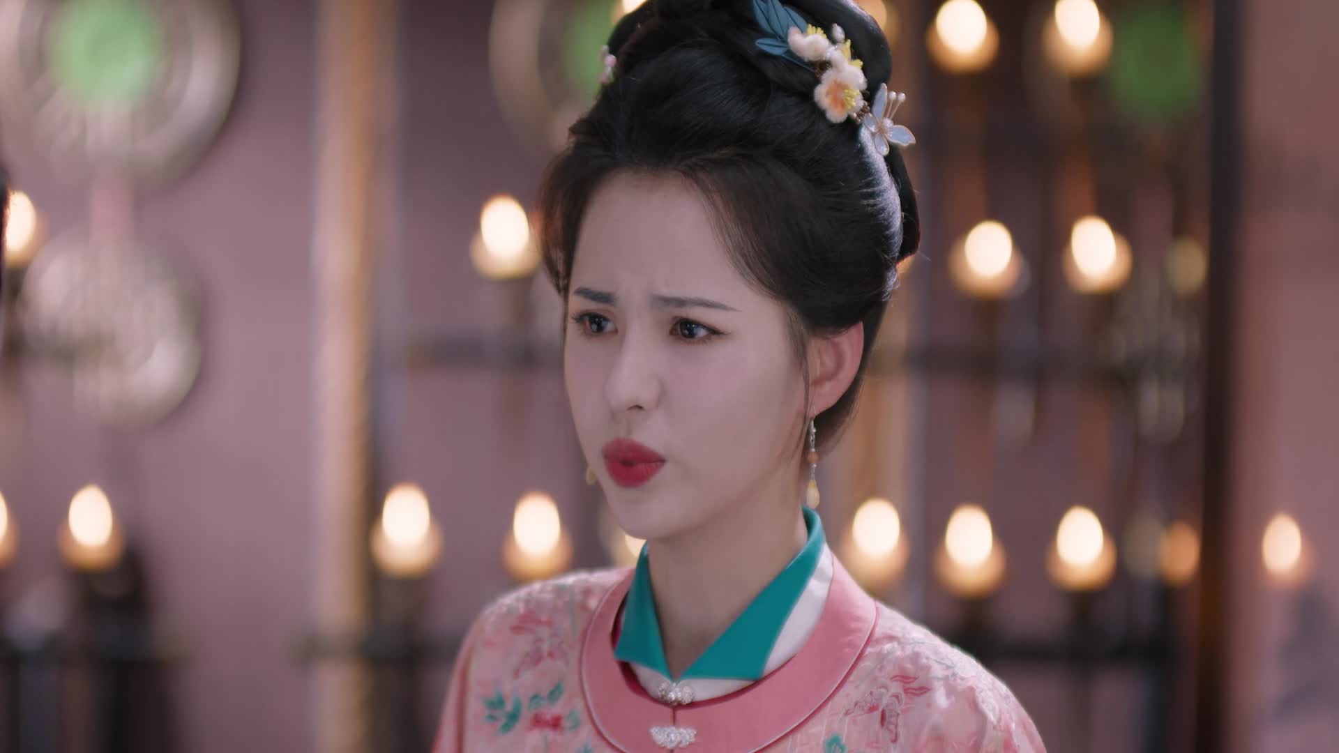 Phim Lương Trần Mỹ Cẩm Tập 36