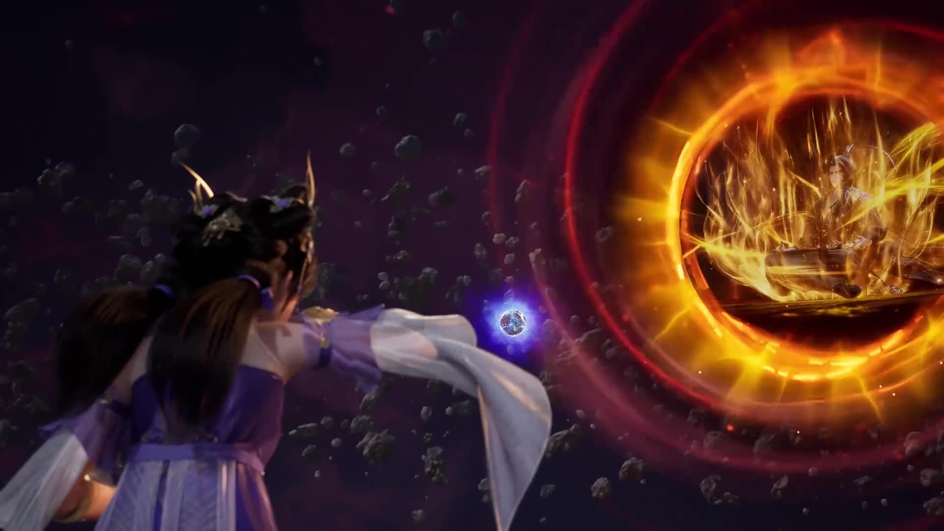 Vạn Giới Độc Tôn Tập 437