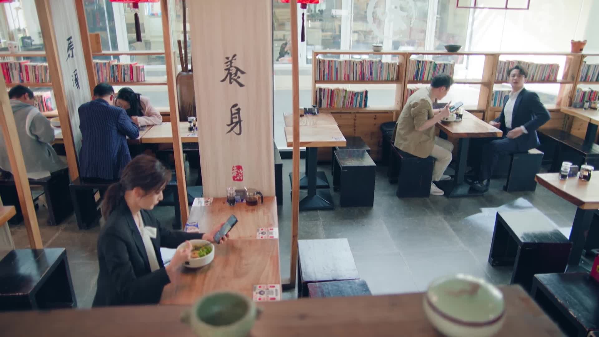 Phim Tình Yêu Có Pháo Hoa Tập 1