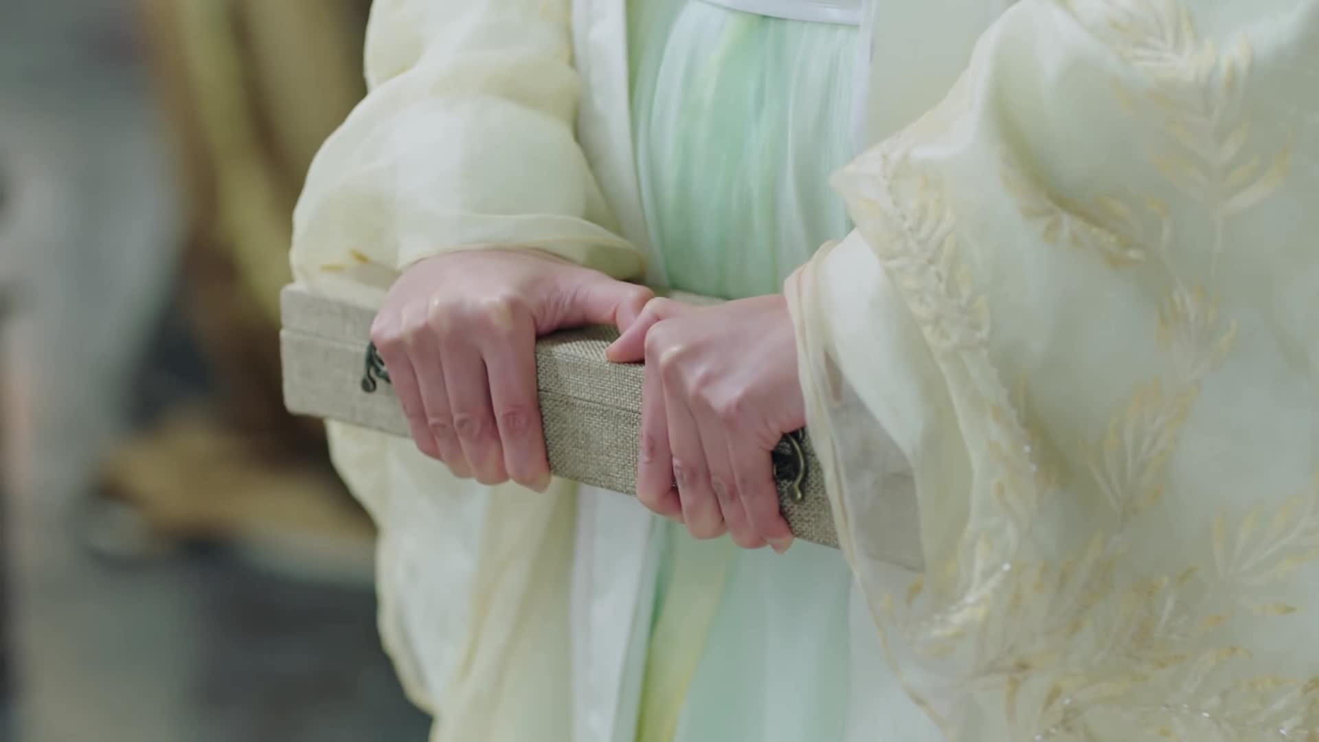 Cửu Nghĩa Nhân: Yên Vân Tú Tập 16