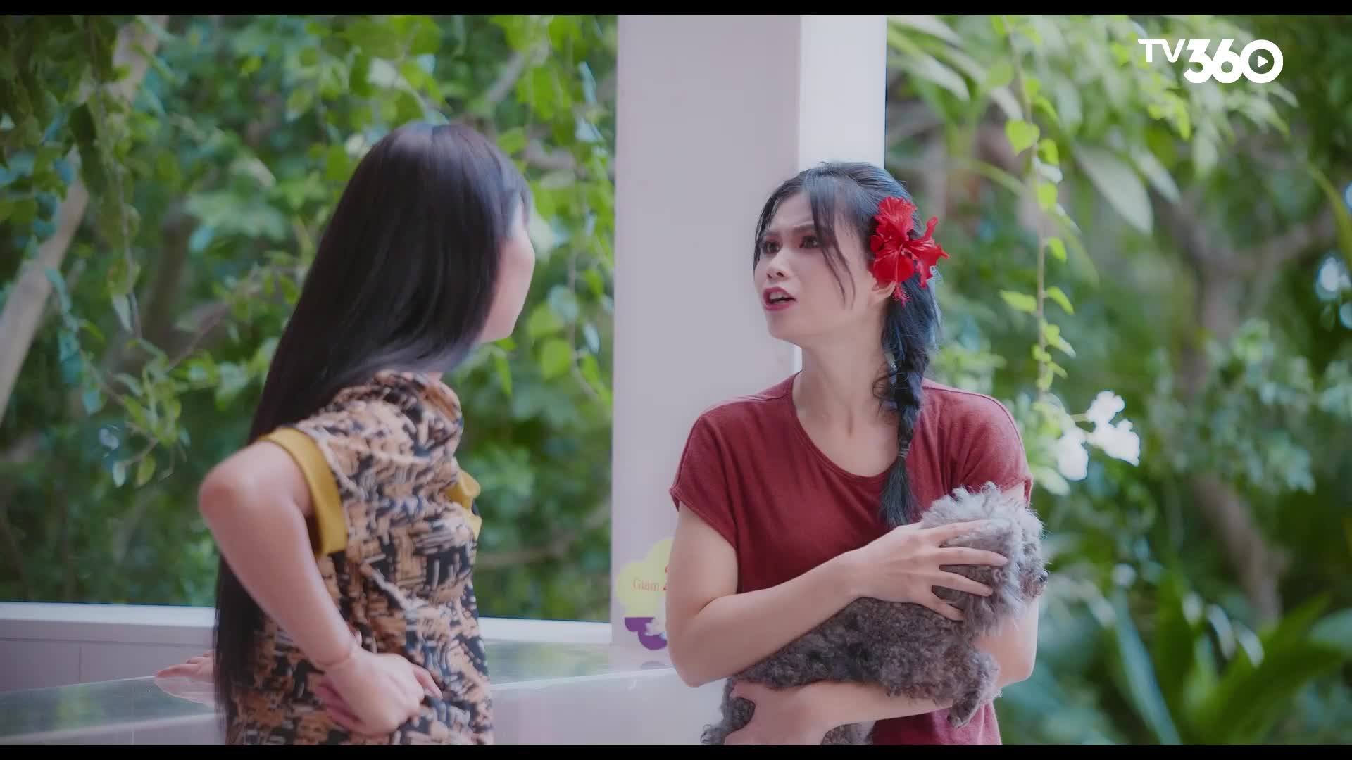 Báu vật trời cho Tập Full
