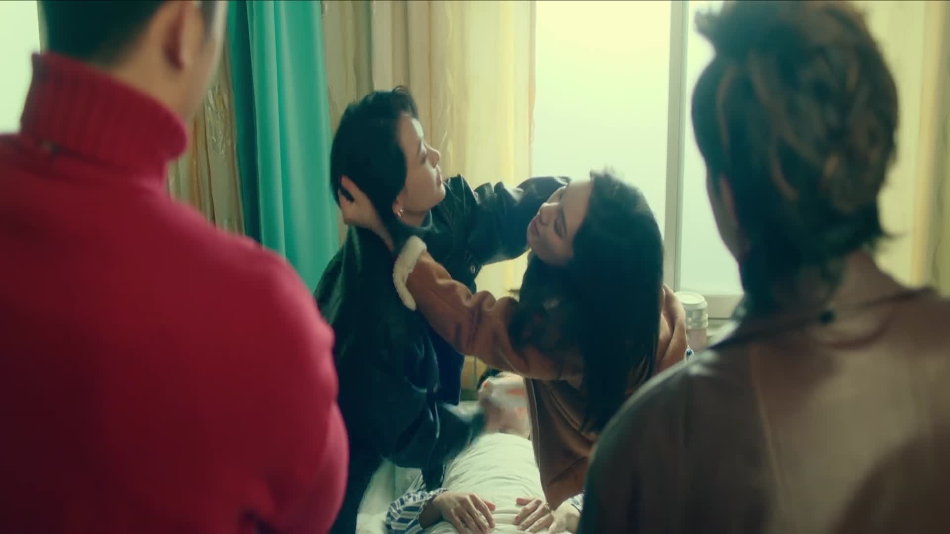 Năm Tháng Rực Lửa Tập 16