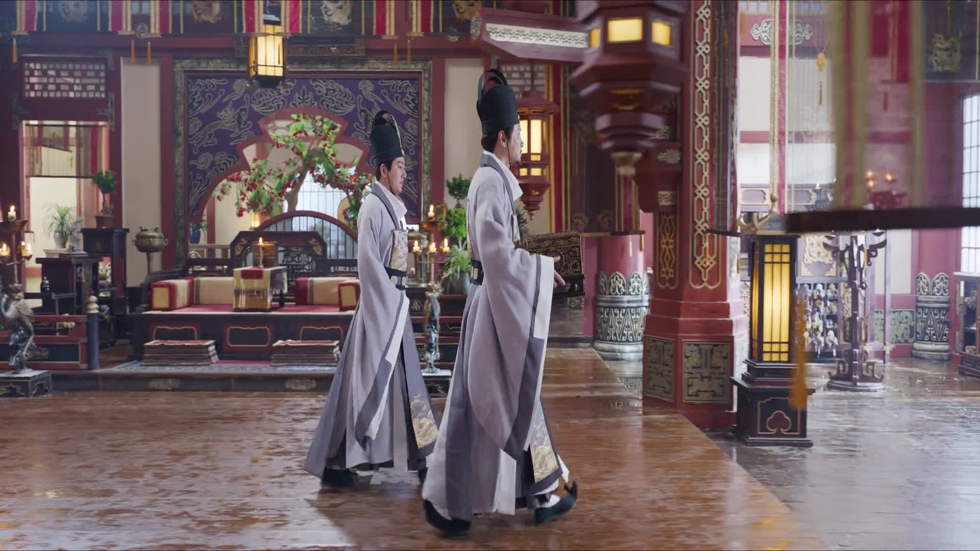 Vân Tú Hành Tập 16
