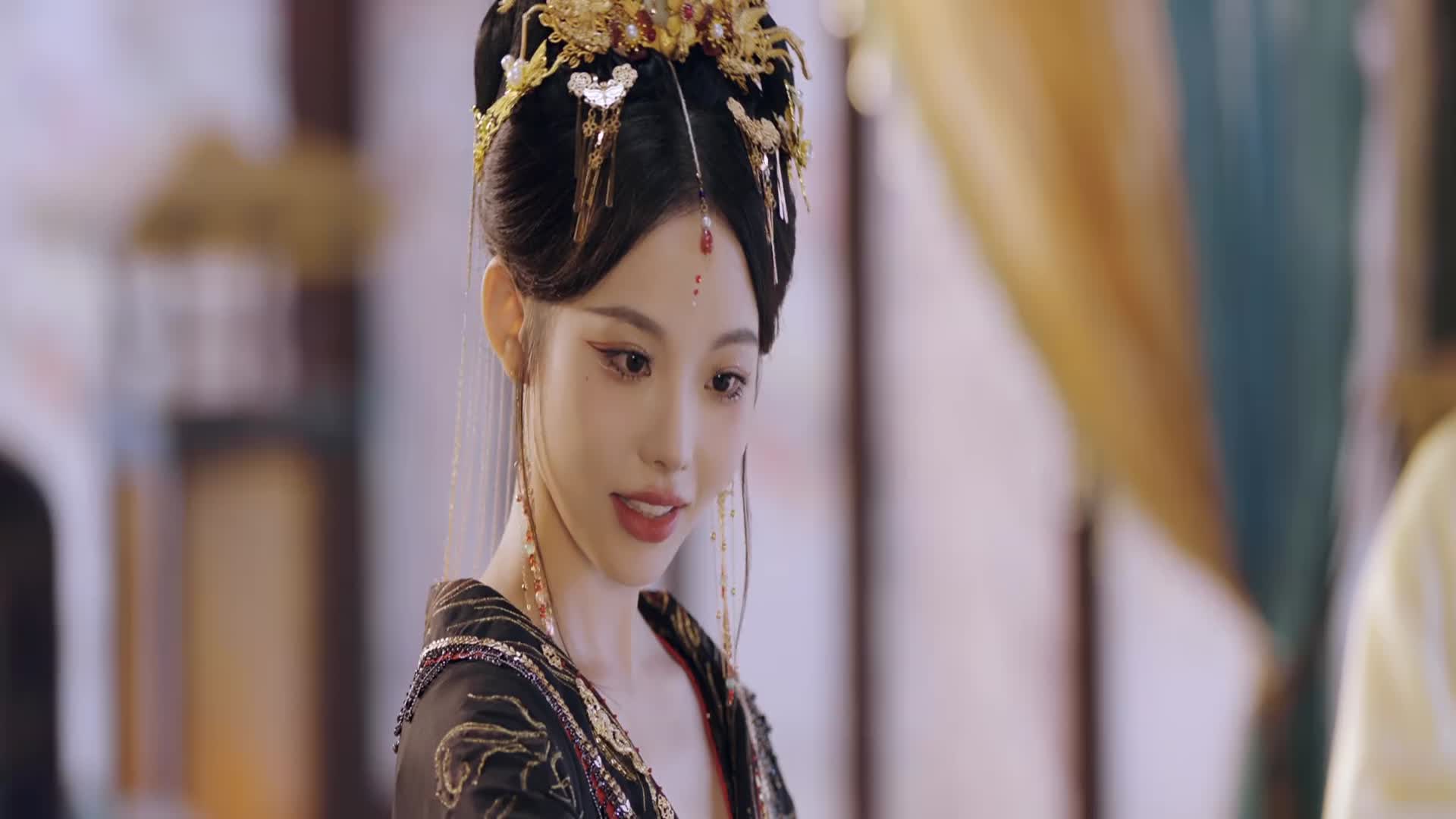 Chiếu Điện Hoa Khai Tập 12