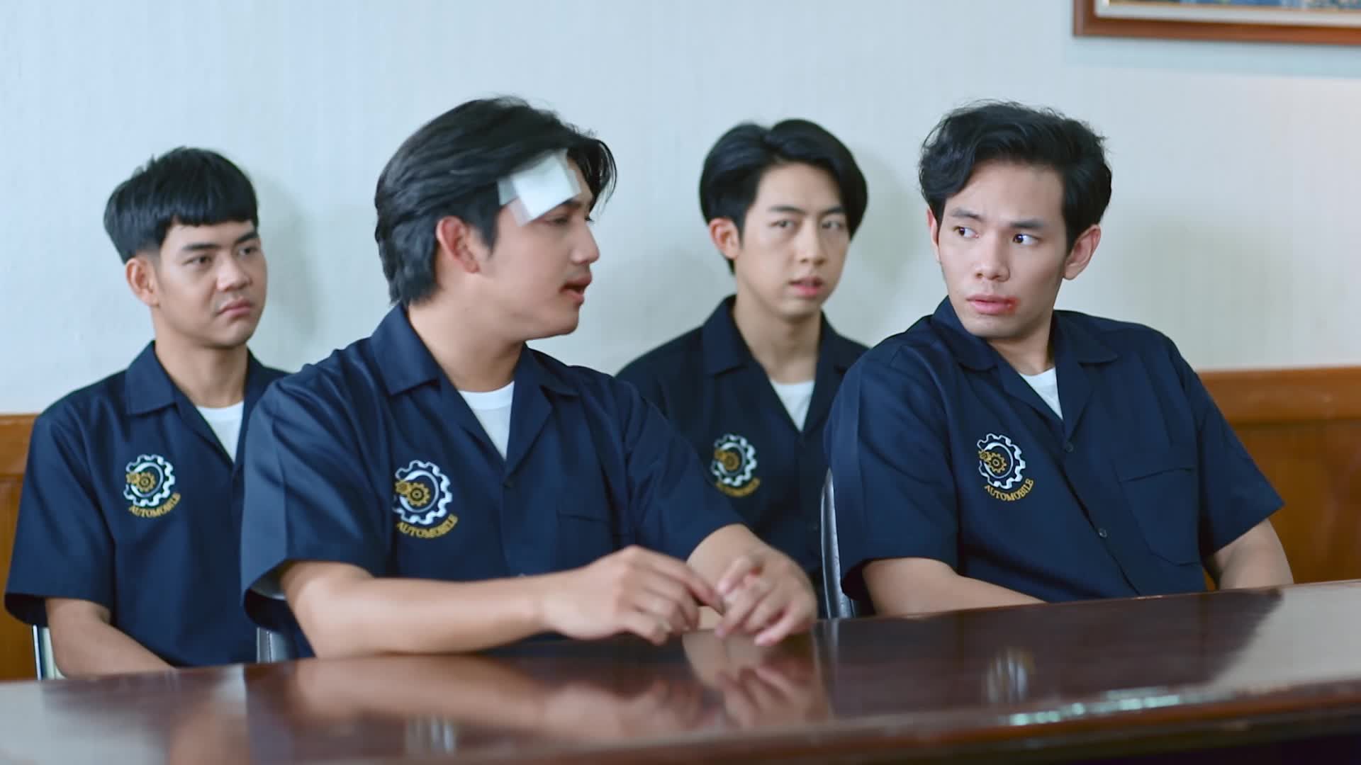 Ý Chí Kim Cương Tập 3