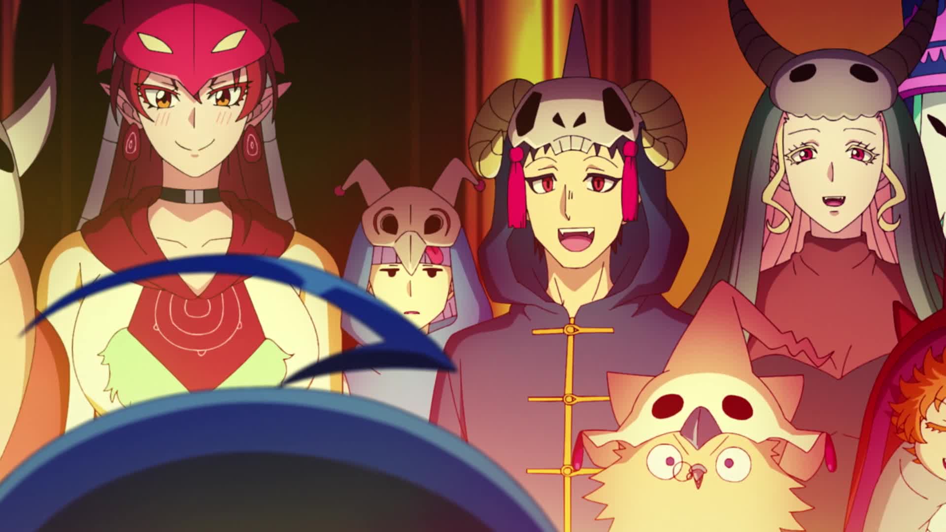 Vào Ma Giới Rồi Đấy! Iruma-kun (Phần 4) Tập 13