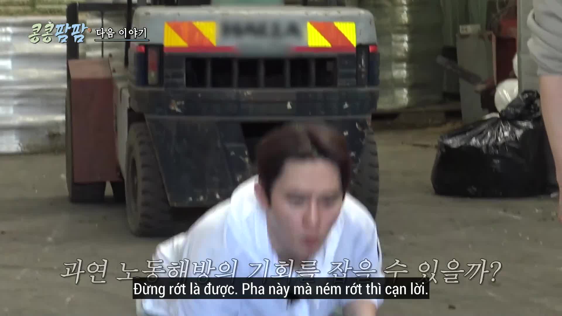 Gieo Gì Gặt nấy - Nông Trại Thẳng Tiến Tập 2