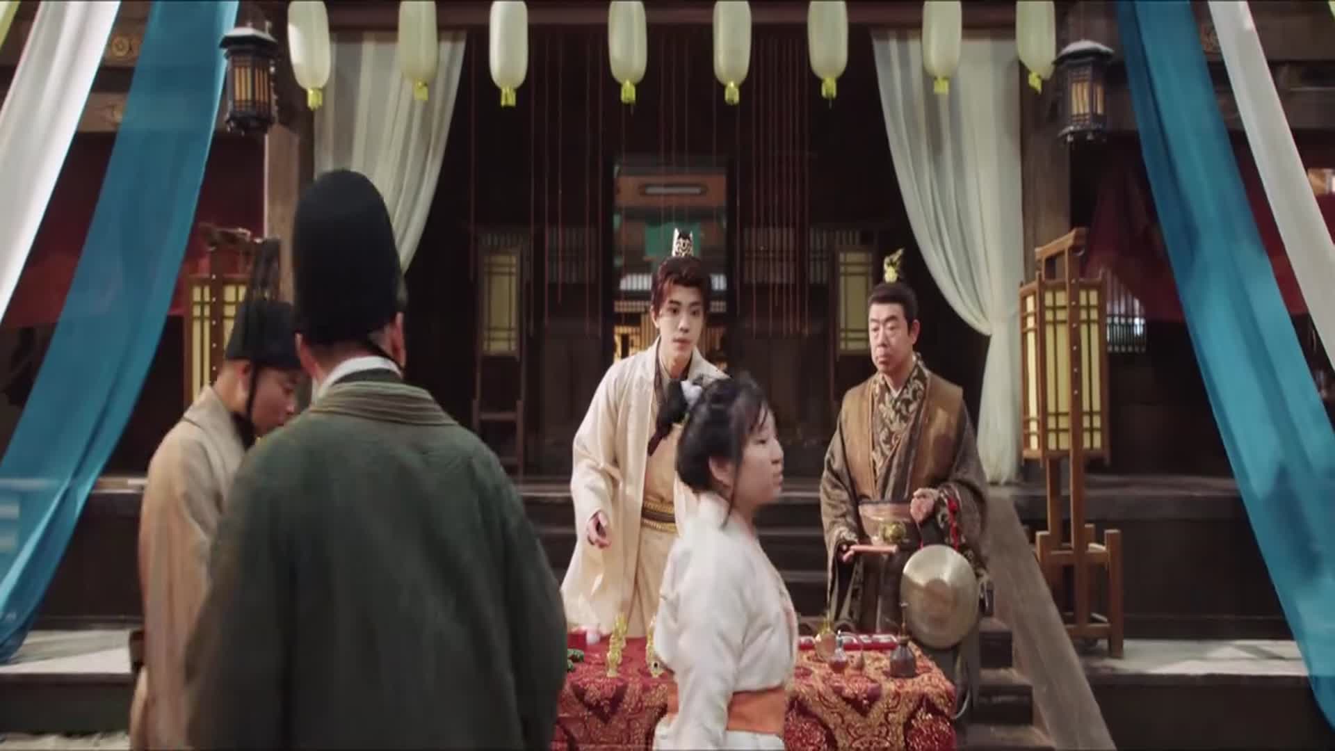 Đế Sư Trường An Tập 10