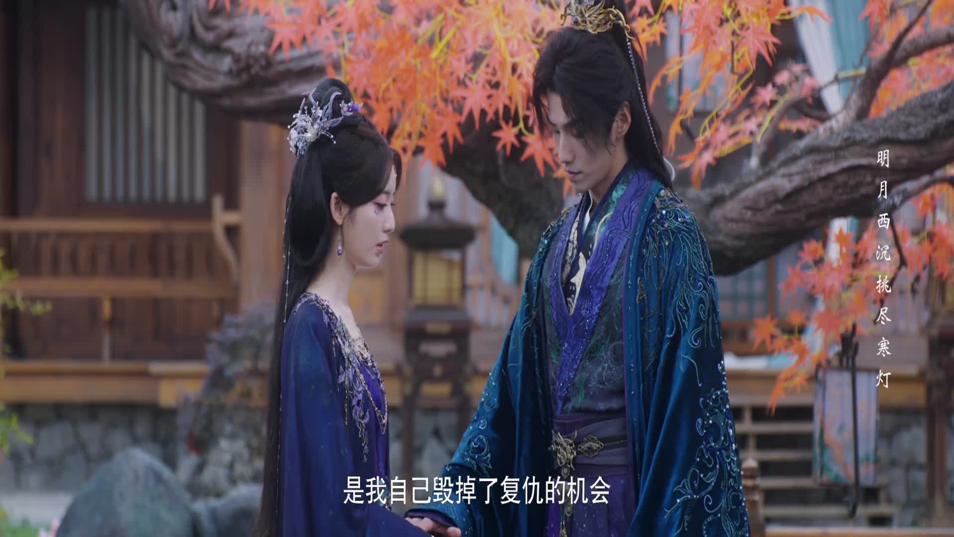 Chiếu Điện Hoa Khai Tập 19