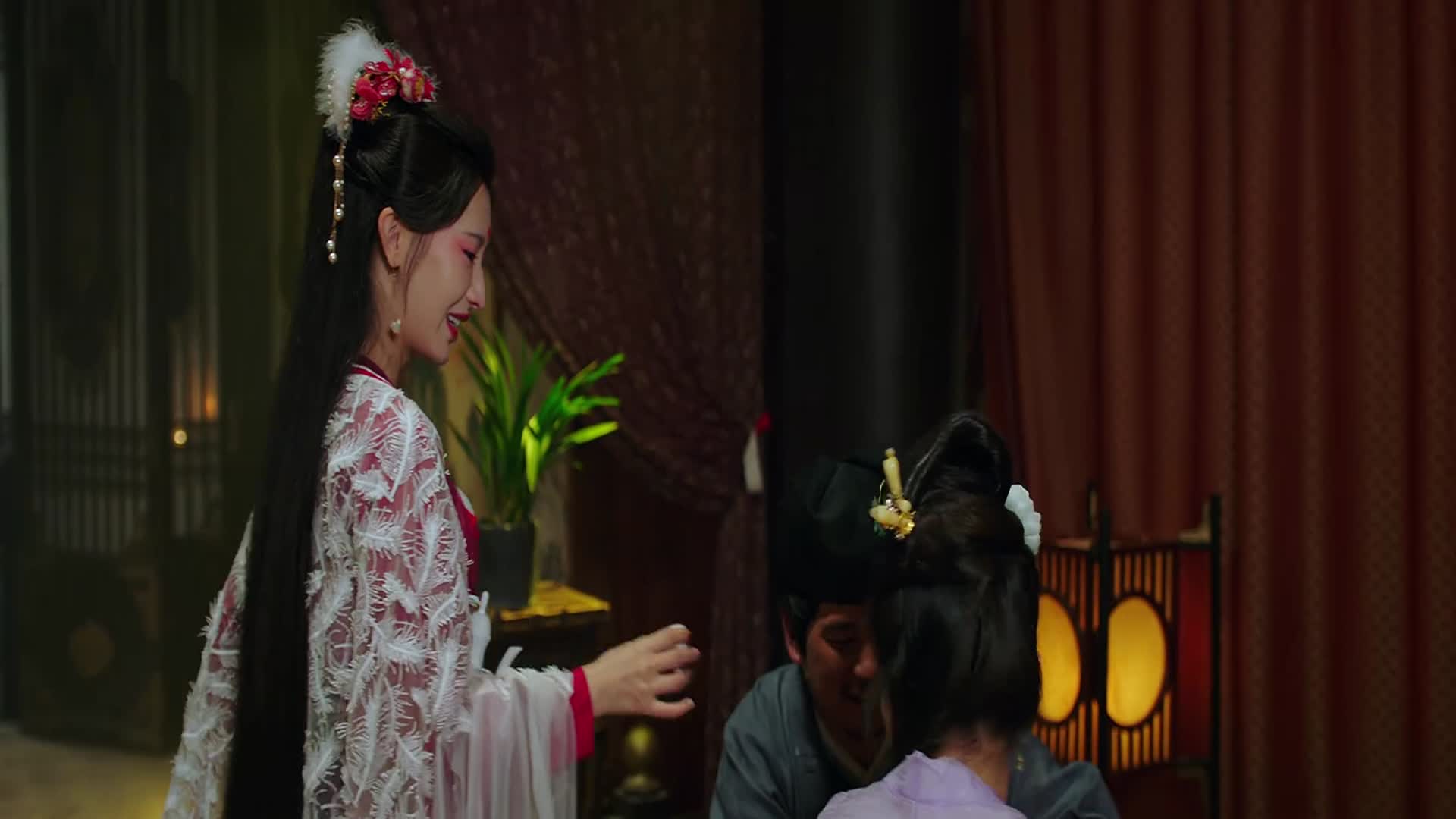 Nhất Niệm Sơ Kiến Cẩm Y Dao Tập 29