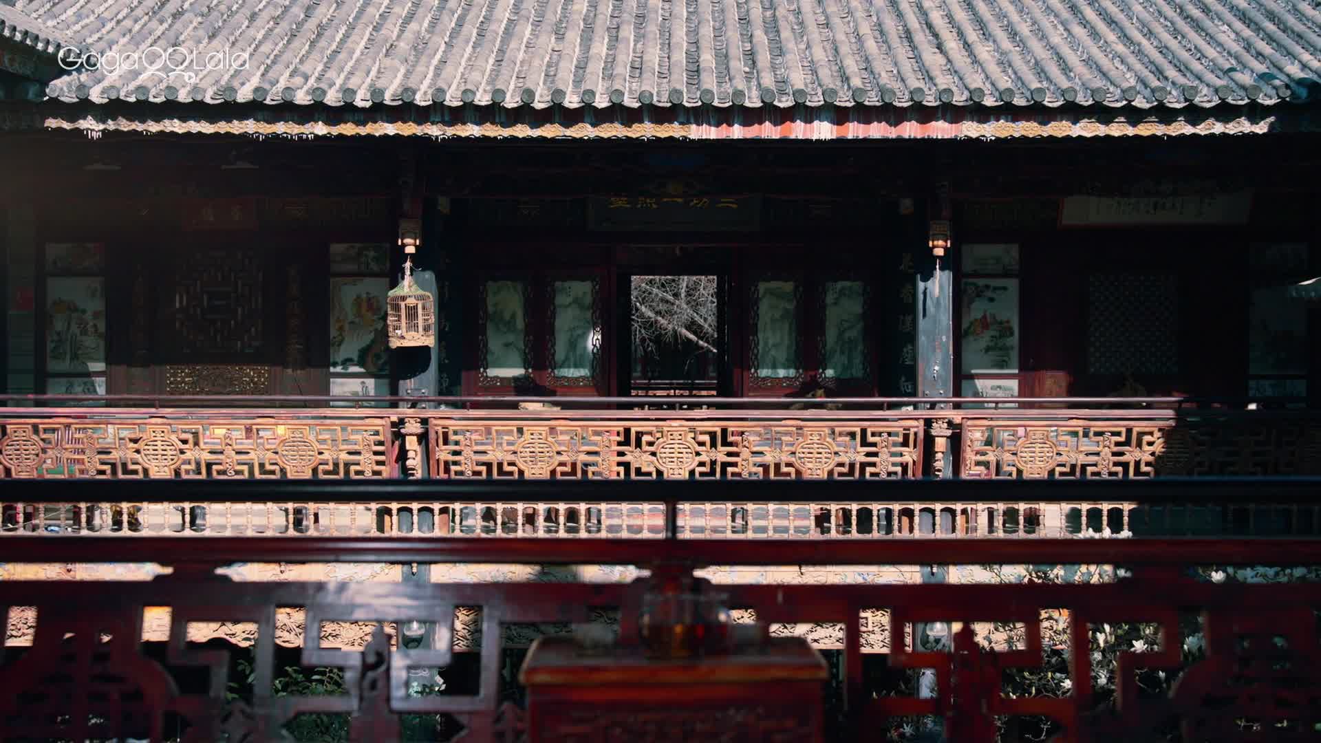 Gió Nổi Hàn Dương, Xuân Sơn Cảnh (Nắng Đông Gọi Gió Trên Núi Xuân) Tập 6