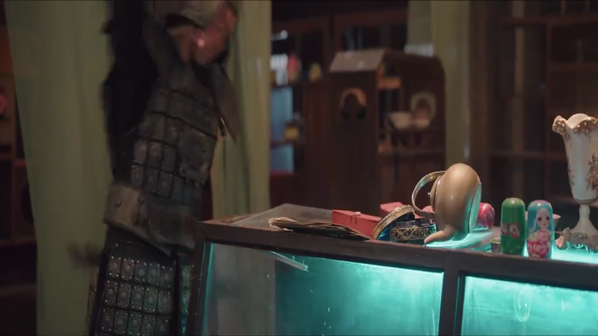 Đế Sư Trường An Tập 20