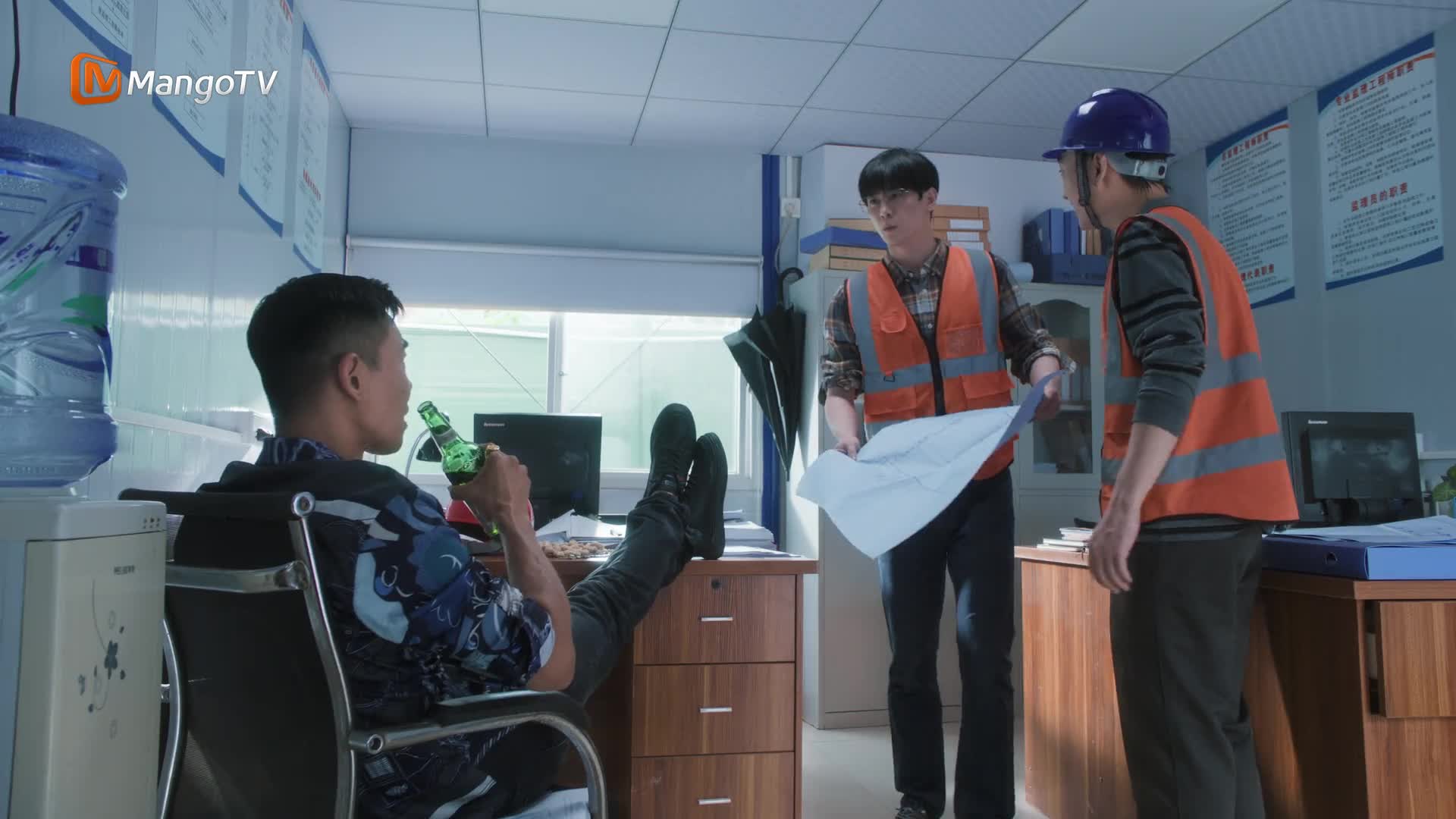 Chó Hoang Và Xương Tập 8